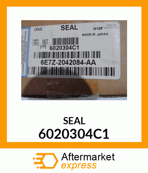SEAL 6020304C1