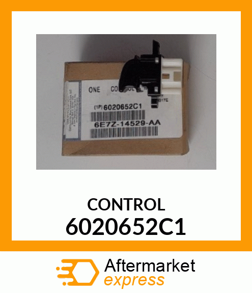 CONTROL 6020652C1