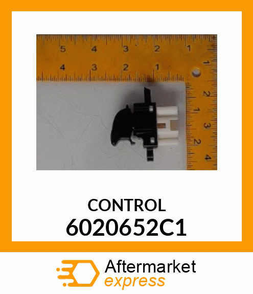 CONTROL 6020652C1