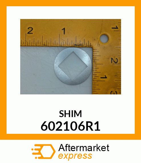 SHIM 602106R1