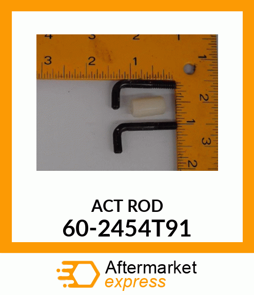 ACT ROD 60-2454T91