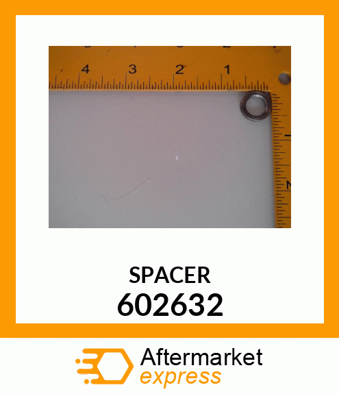 SPACER 602632