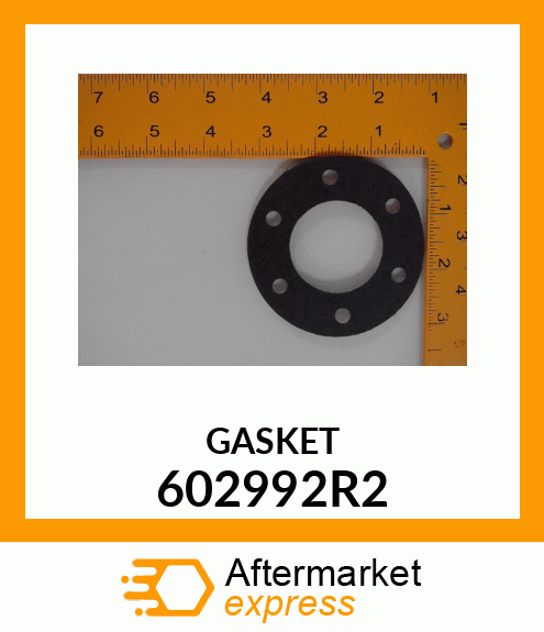 GASKET 602992R2