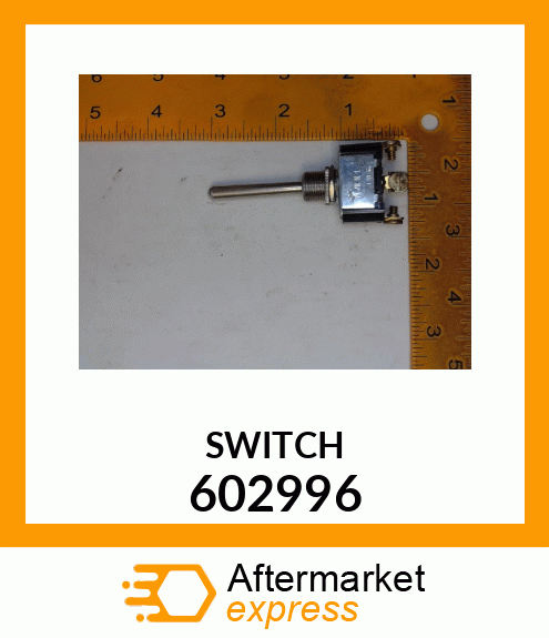 SWITCH 602996