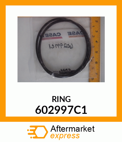 RING 602997C1