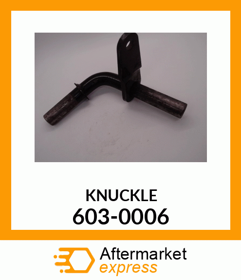 KNUCKLE 603-0006