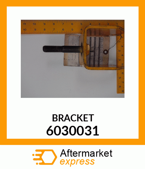 BRACKET 6030031