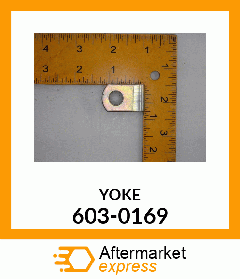 YOKE 603-0169