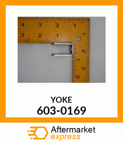 YOKE 603-0169