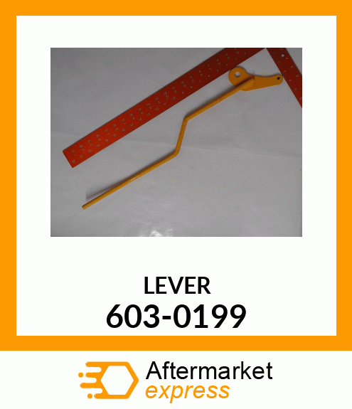 LEVER 603-0199