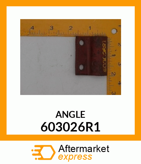 ANGLE 603026R1