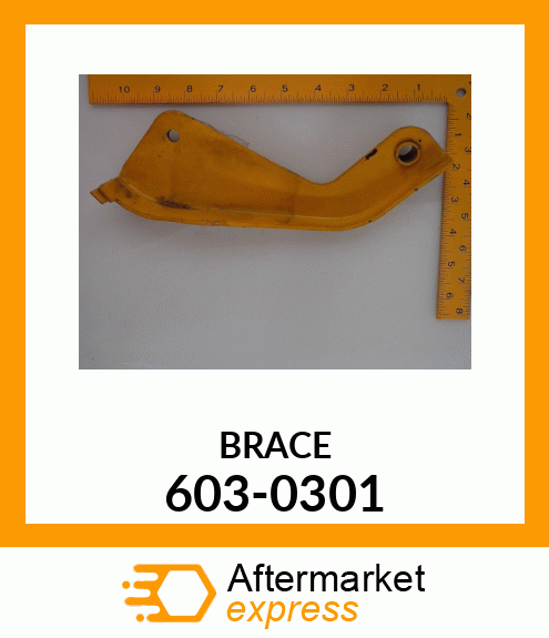 BRACE 603-0301