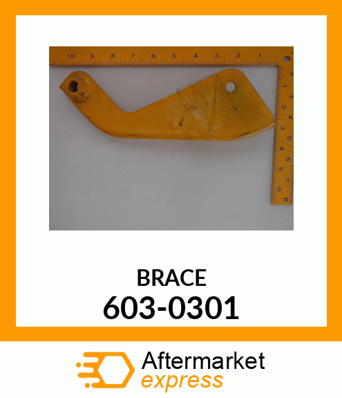 BRACE 603-0301