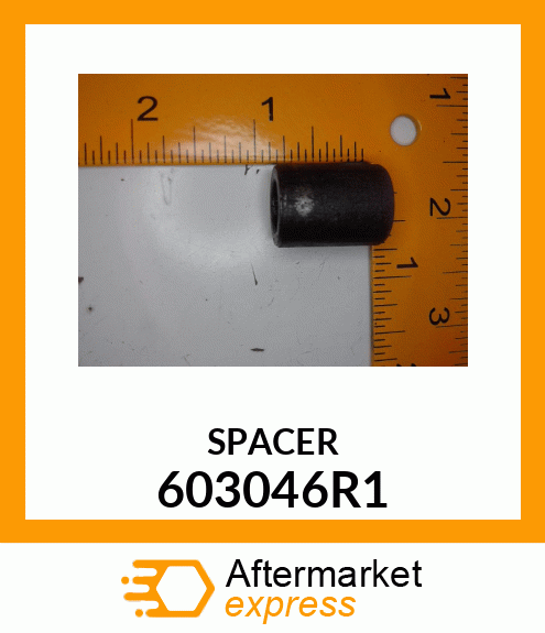 SPACER 603046R1