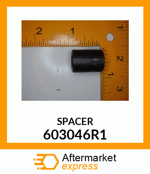 SPACER 603046R1