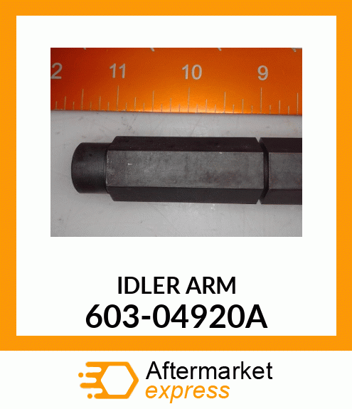 IDLER ARM 603-04920A