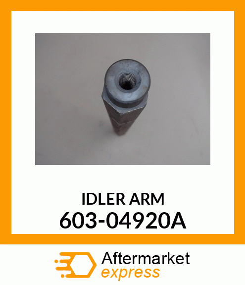 IDLER ARM 603-04920A