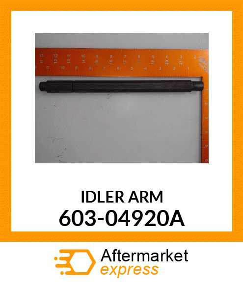 IDLER ARM 603-04920A