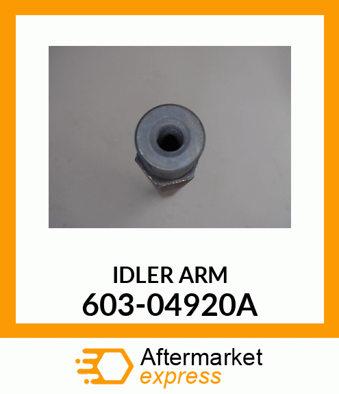 IDLER ARM 603-04920A