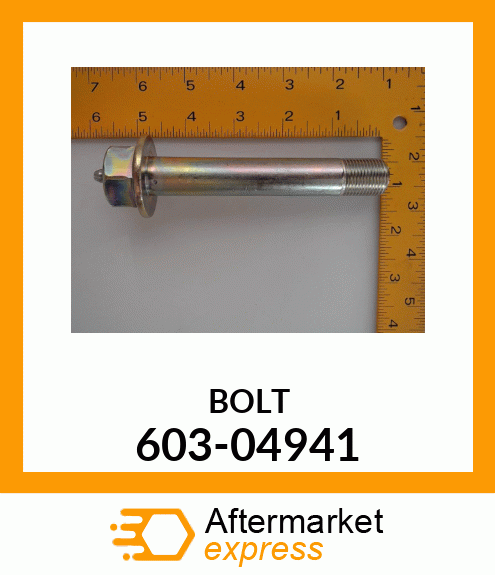 BOLT 603-04941