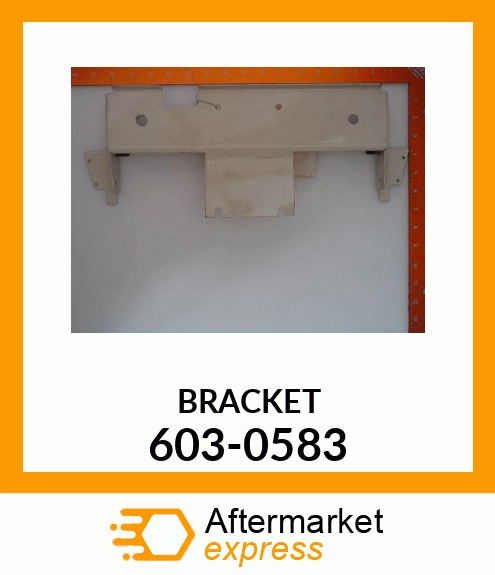 BRACKET 603-0583