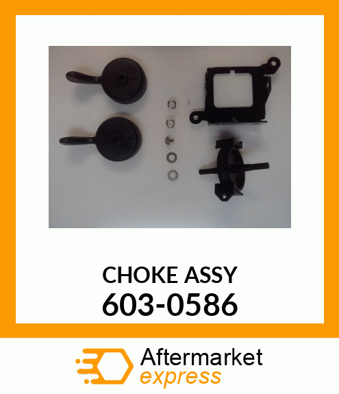 CHOKE ASSY 603-0586