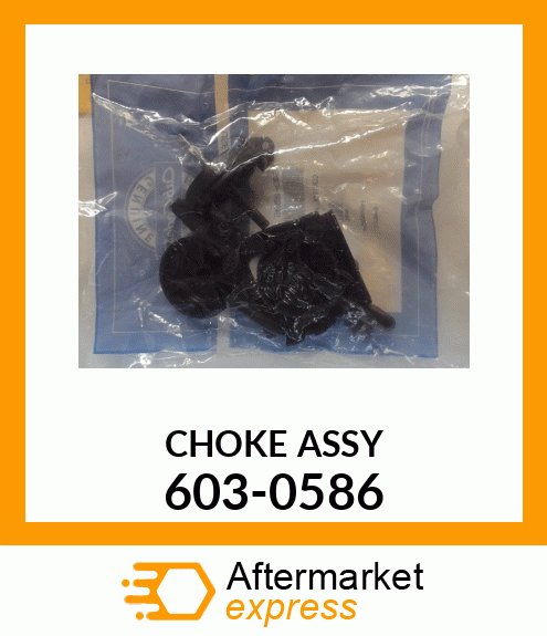 CHOKE ASSY 603-0586