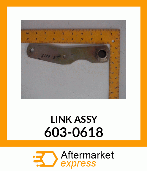 LINK ASSY 603-0618