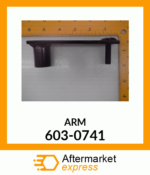 ARM 603-0741