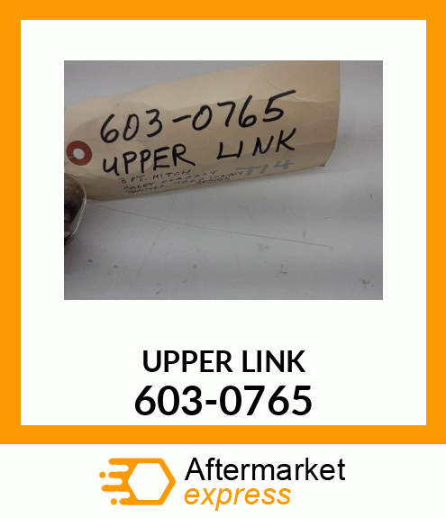 UPPER LINK 603-0765