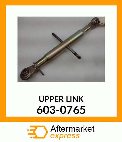 UPPER LINK 603-0765