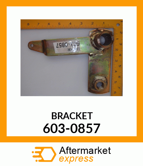 BRACKET 603-0857