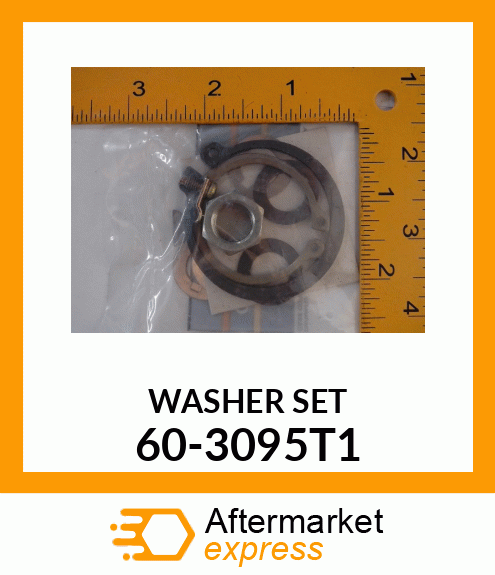 WASHER SET 60-3095T1