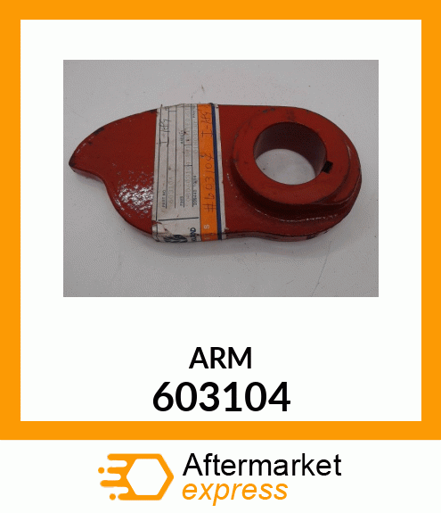 ARM 603104