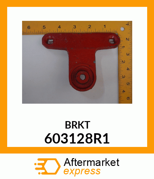 BRKT 603128R1