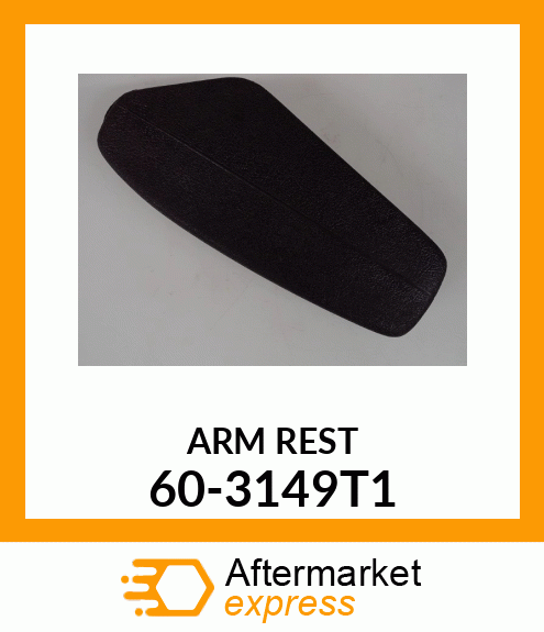 ARM REST 60-3149T1