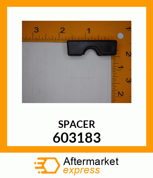 SPACER 603183