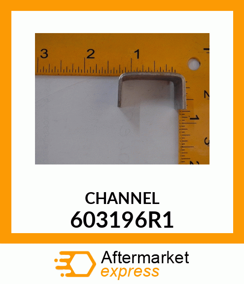 CHANNEL 603196R1