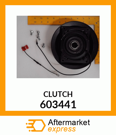 CLUTCH 603441