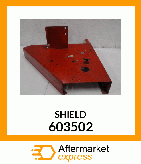 SHIELD 603502