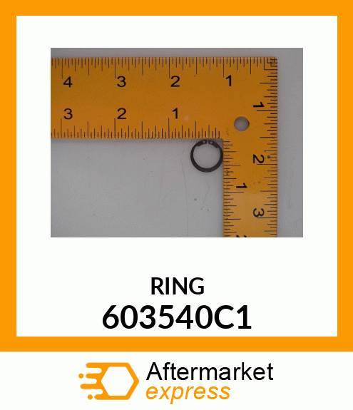 RING 603540C1