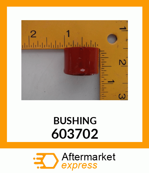 BUSHING 603702