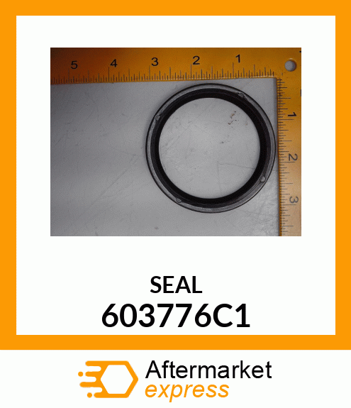 SEAL 603776C1