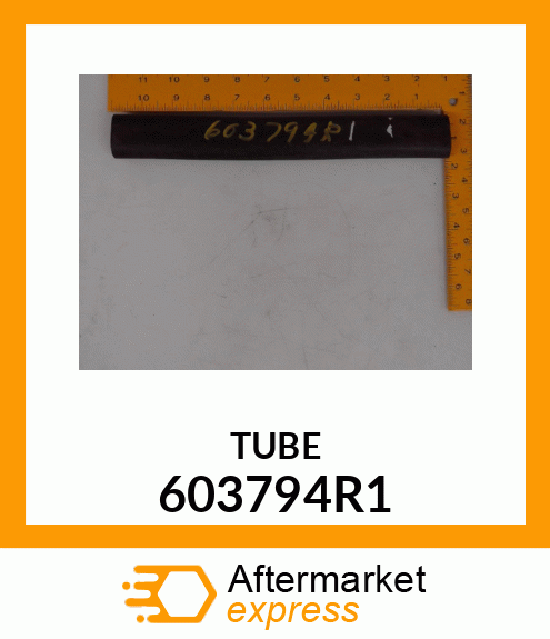 TUBE 603794R1