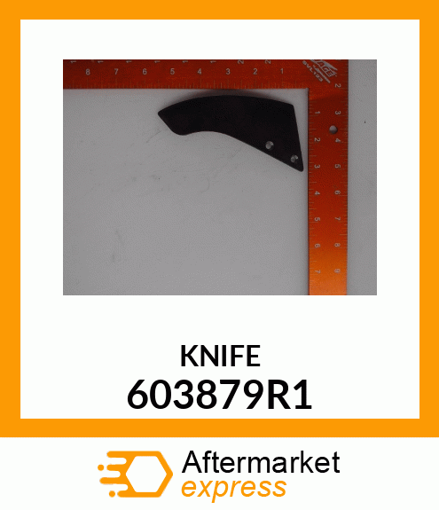 KNIFE 603879R1