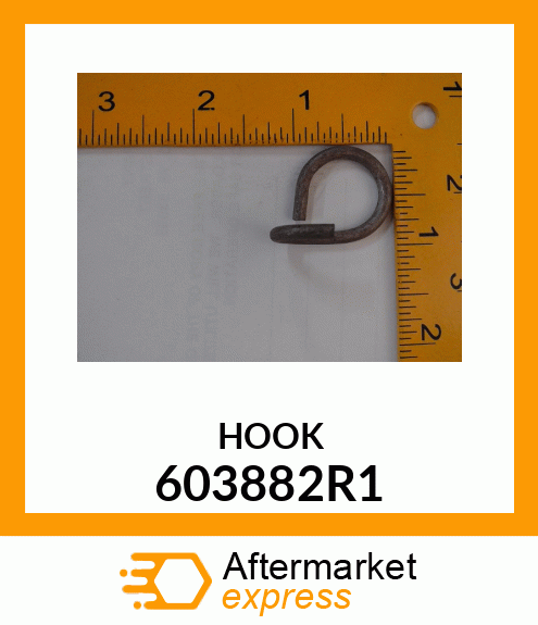 HOOK 603882R1