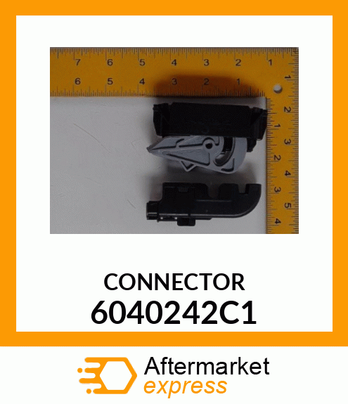 CONNECTOR 6040242C1