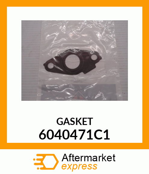 GASKET 6040471C1