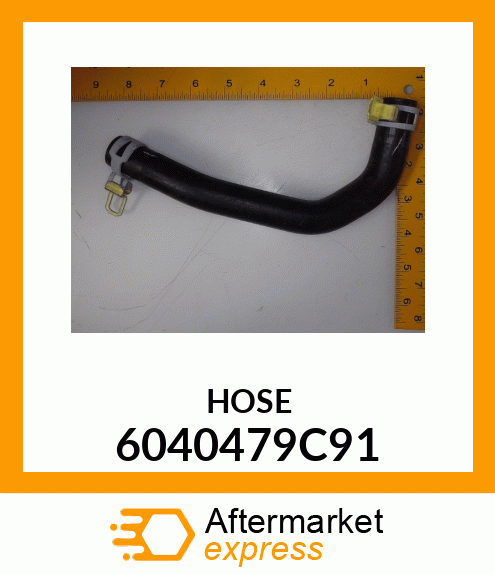 HOSE 6040479C91