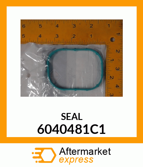 SEAL 6040481C1